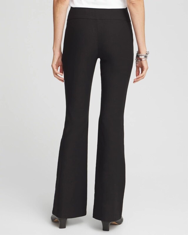 Ultra Flare So-Slimming Pants - image 3